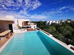 Luxury One Bedroom Condo in Aldea Zama