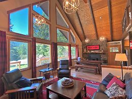 Cottonwood Chalet