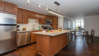 CozySuites | TWO Lovely 2BR 2BA Condo