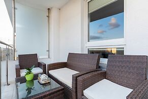 Private Apartments in Seaside SPA Hotel by Renters