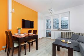 Private Apartments in Seaside SPA Hotel by Renters