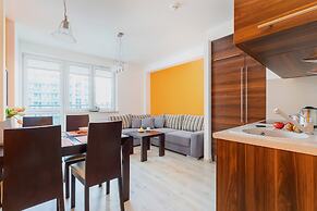 Private Apartments in Seaside SPA Hotel by Renters