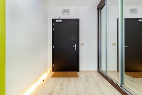 Private Apartments in Seaside SPA Hotel by Renters