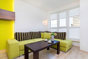 Private Apartments in Seaside SPA Hotel by Renters