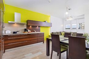 Private Apartments in Seaside SPA Hotel by Renters