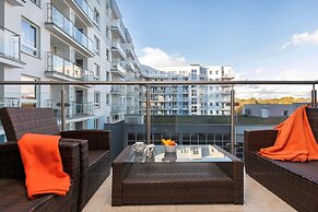 Private Apartments in Seaside SPA Hotel by Renters