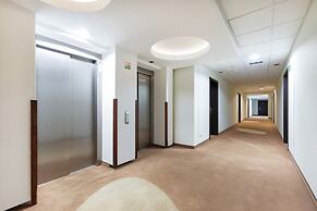 Private Apartments in Seaside SPA Hotel by Renters