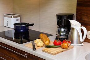 Private Apartments in Seaside SPA Hotel by Renters