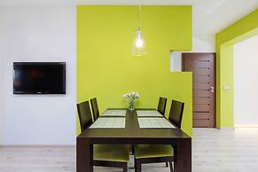 Private Apartments in Seaside SPA Hotel by Renters