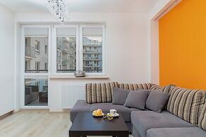 Private Apartments in Seaside SPA Hotel by Renters