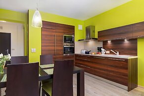 Private Apartments in Seaside SPA Hotel by Renters