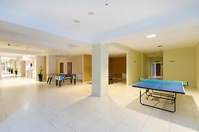 Private Apartments in Seaside SPA Hotel by Renters