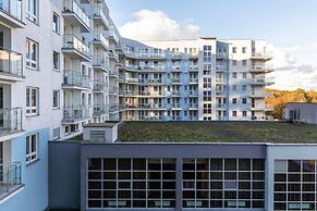 Private Apartments in Seaside SPA Hotel by Renters