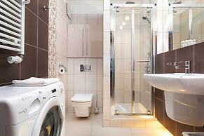 Private Apartments in Seaside SPA Hotel by Renters