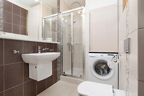 Private Apartments in Seaside SPA Hotel by Renters