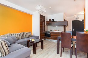 Private Apartments in Seaside SPA Hotel by Renters
