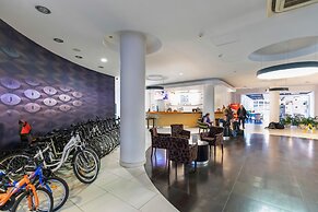 Private Apartments in Seaside SPA Hotel by Renters