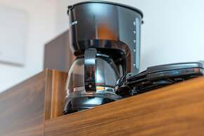 Private Apartments in Seaside SPA Hotel by Renters