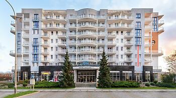 Private Apartments in Seaside SPA Hotel by Renters