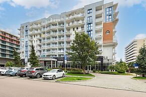 Private Apartments in Seaside SPA Hotel by Renters