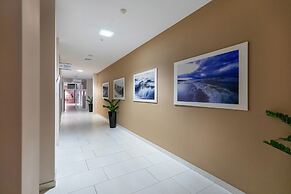 Private Apartments in Seaside SPA Hotel by Renters