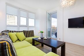 Private Apartments in Seaside SPA Hotel by Renters