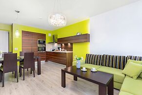 Private Apartments in Seaside SPA Hotel by Renters