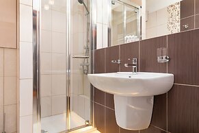 Private Apartments in Seaside SPA Hotel by Renters