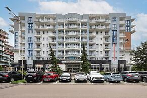 Private Apartments in Seaside SPA Hotel by Renters