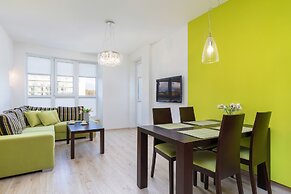 Private Apartments in Seaside SPA Hotel by Renters