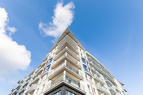 Private Apartments in Seaside SPA Hotel by Renters