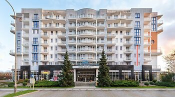 Private Apartments in Seaside SPA Hotel by Renters