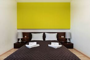 Private Apartments in Seaside SPA Hotel by Renters