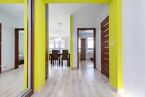 Private Apartments in Seaside SPA Hotel by Renters