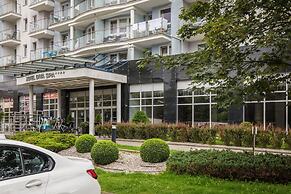 Private Apartments in Seaside SPA Hotel by Renters