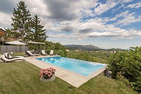 Pool & Sauna Villa Gizela