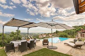 Pool & Sauna Villa Gizela