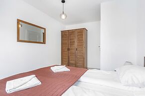 Deluxe Apartments Turystyczna by Renters