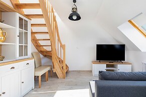 Deluxe Apartments Turystyczna by Renters