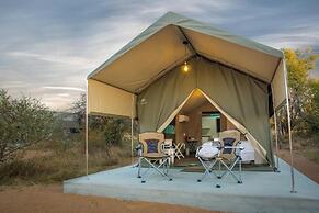 Explorers Little Mongena Tented Camp