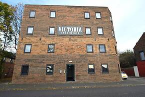 OYO Victoria Apartments
