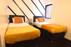 OYO Victoria Apartments