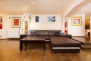 Apartment Warsaw Plac Konstytucji