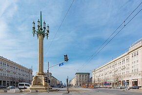 Apartment Warsaw Plac Konstytucji