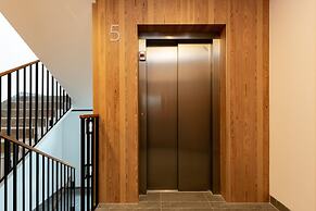 Apartment Warsaw Woronicza by Renters