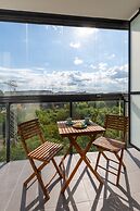 Apartment Warsaw Woronicza by Renters