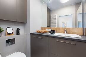 Apartment Warsaw Woronicza by Renters