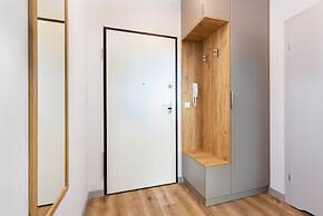 Apartment Warsaw Woronicza by Renters