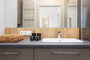 Apartment Warsaw Woronicza by Renters