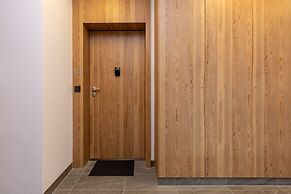 Apartment Warsaw Woronicza by Renters